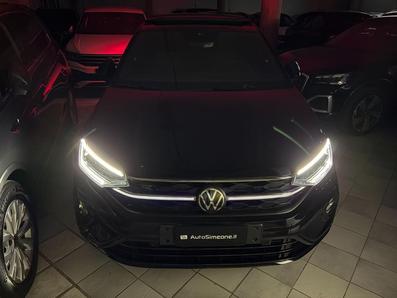 VOLKSWAGEN Taigo 1.0 TSI 116 CV DSG R-Line TETTO APR/PAN - 21