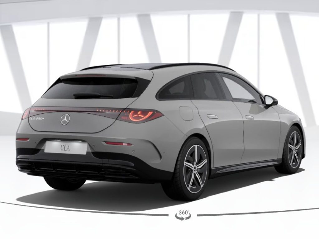 MERCEDES-BENZ CLA 250 + EQ Shooting Brake - 3