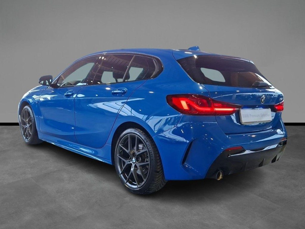 BMW 118 i 5p. Msport Aut. - 4