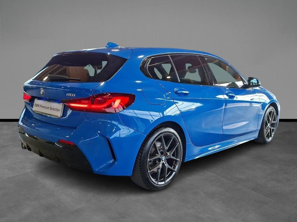 BMW 118 i 5p. Msport Aut. - 15