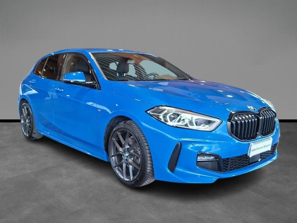 BMW 118 i 5p. Msport Aut. - 14