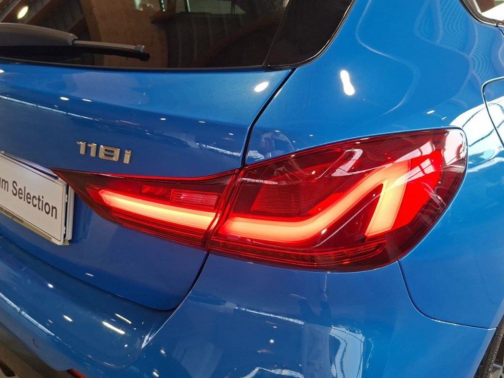 BMW 118 i 5p. Msport Aut. - 7