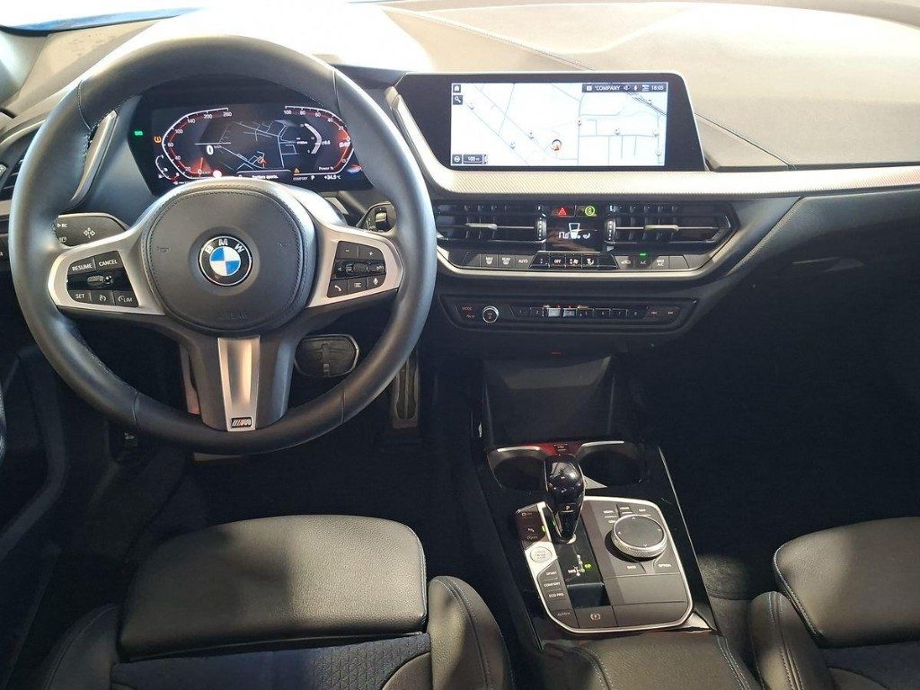 BMW 118 i 5p. Msport Aut. - 8