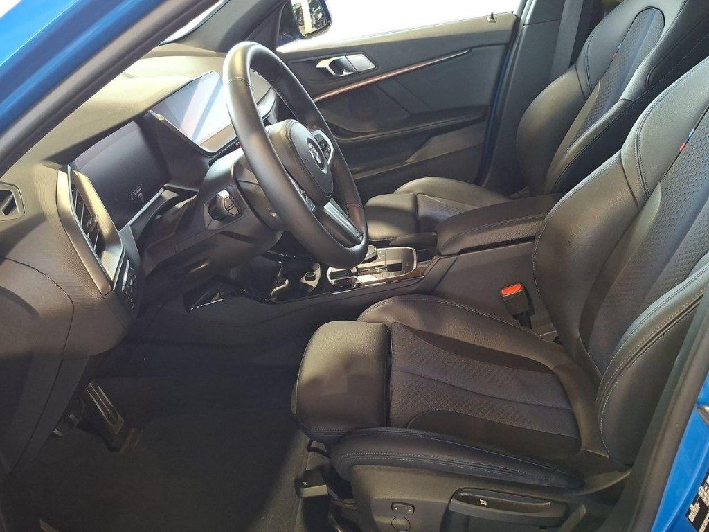 BMW 118 i 5p. Msport Aut. - 9
