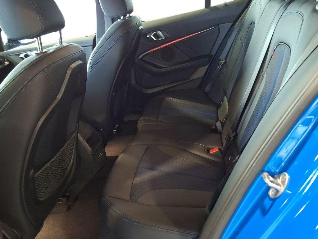 BMW 118 i 5p. Msport Aut. - 11