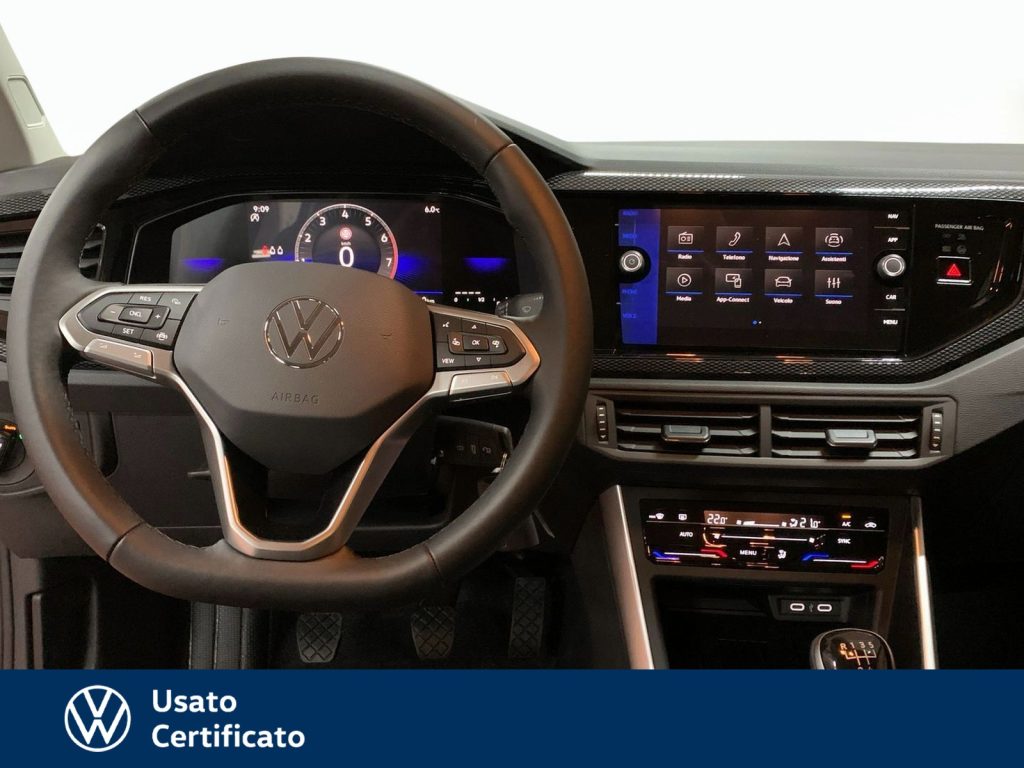 VOLKSWAGEN Polo 1.0 tsi edition plus 95cv - 7