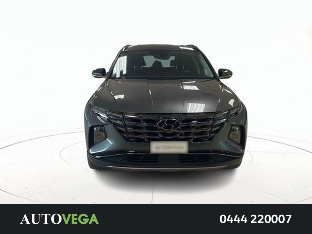 HYUNDAI Tucson 1.6 crdi exellence lounge pack 2wd - 2