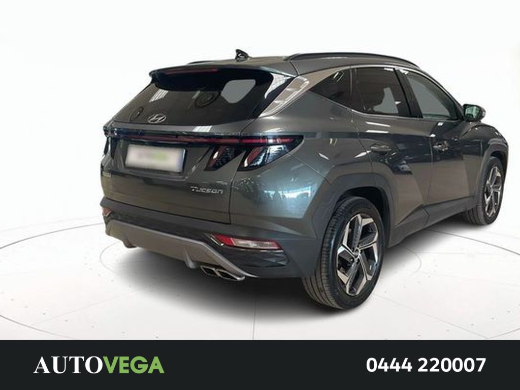 HYUNDAI Tucson 1.6 crdi exellence lounge pack 2wd - 4