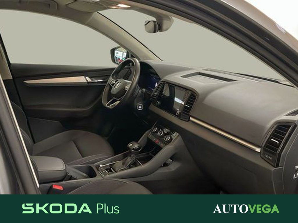 SKODA Karoq 2.0 tdi executive 150cv dsg - 6
