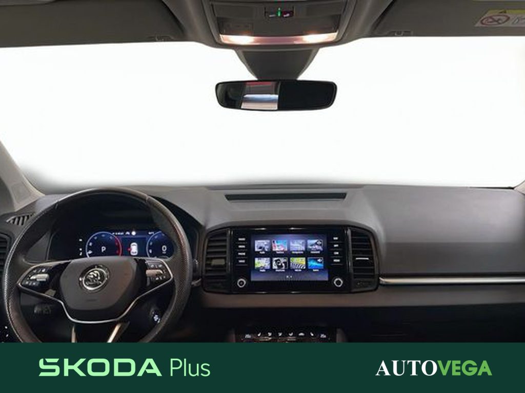 SKODA Karoq 2.0 tdi executive 150cv dsg - 8