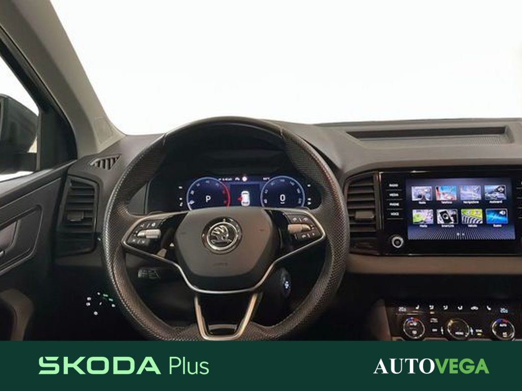 SKODA Karoq 2.0 tdi executive 150cv dsg - 9