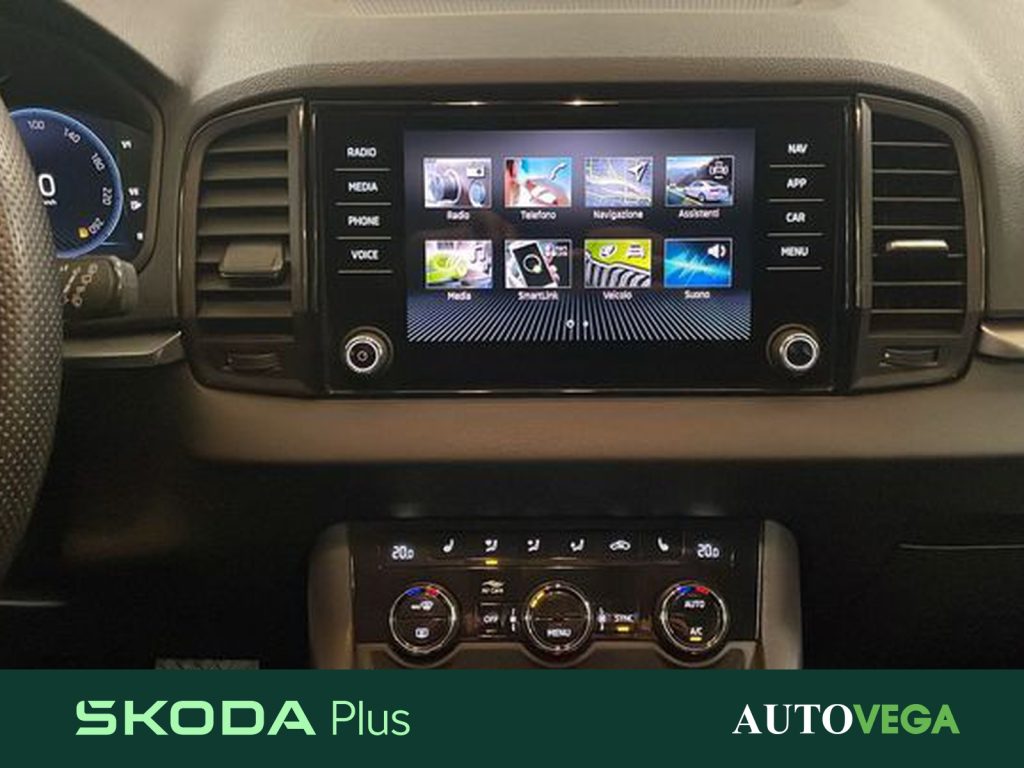 SKODA Karoq 2.0 tdi executive 150cv dsg - 10