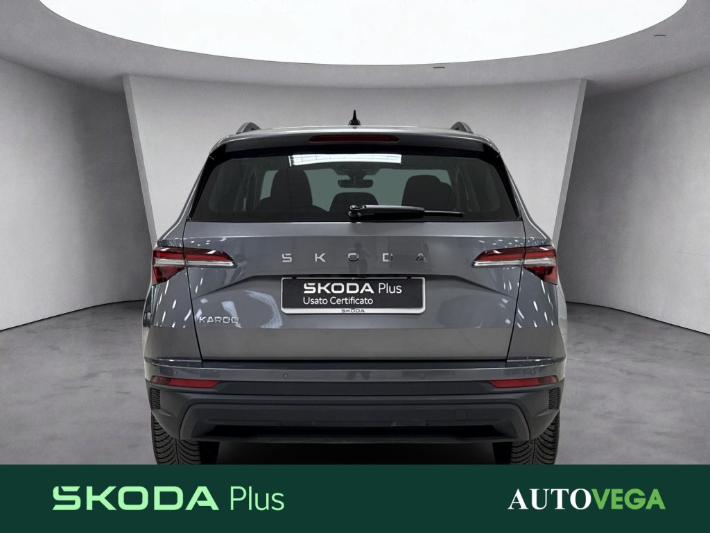 SKODA Karoq 2.0 tdi executive 150cv dsg - 5