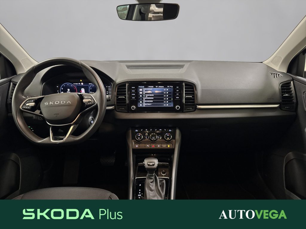 SKODA Karoq 2.0 tdi executive 150cv dsg - 8