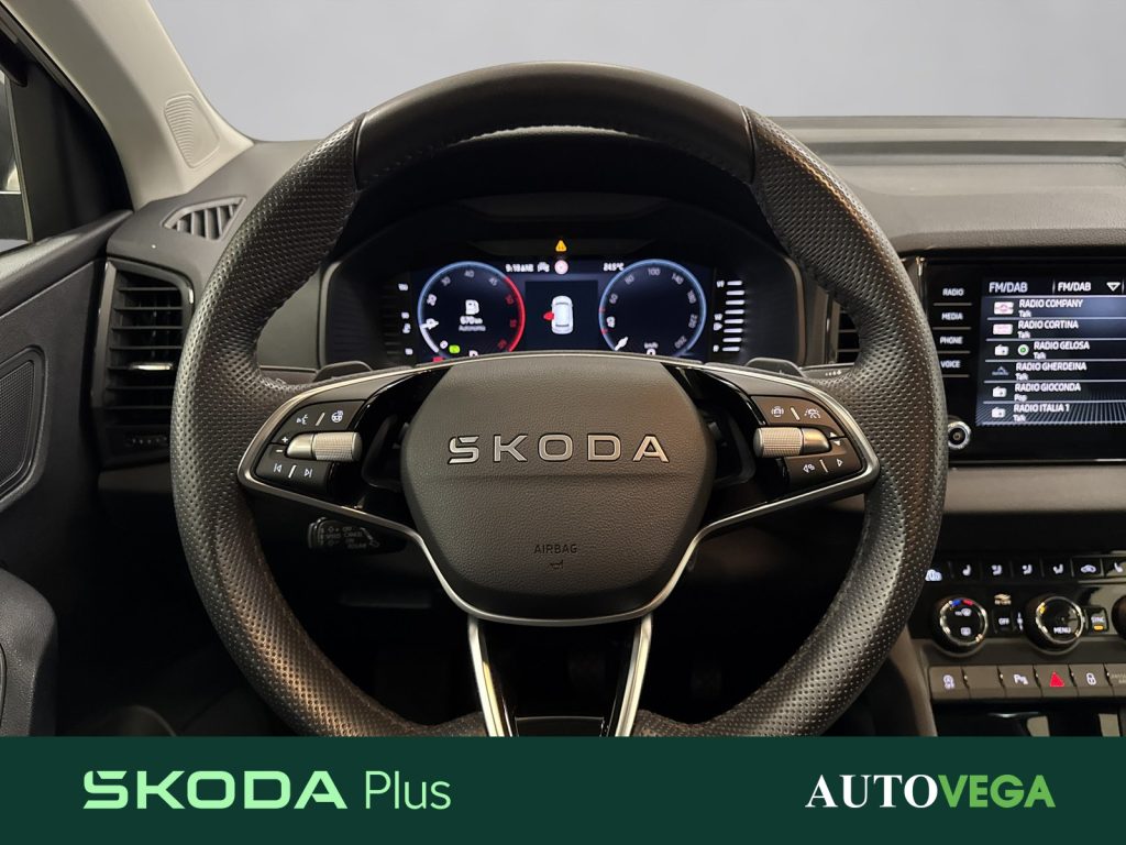SKODA Karoq 2.0 tdi executive 150cv dsg - 9