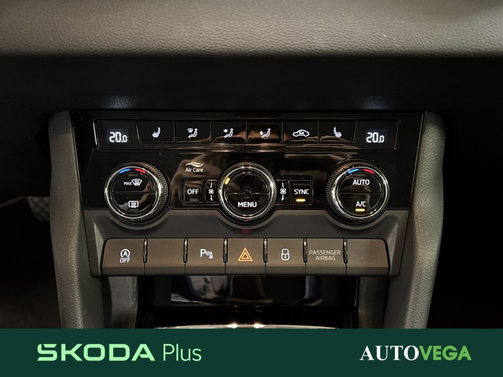 SKODA Karoq 2.0 tdi executive 150cv dsg - 16