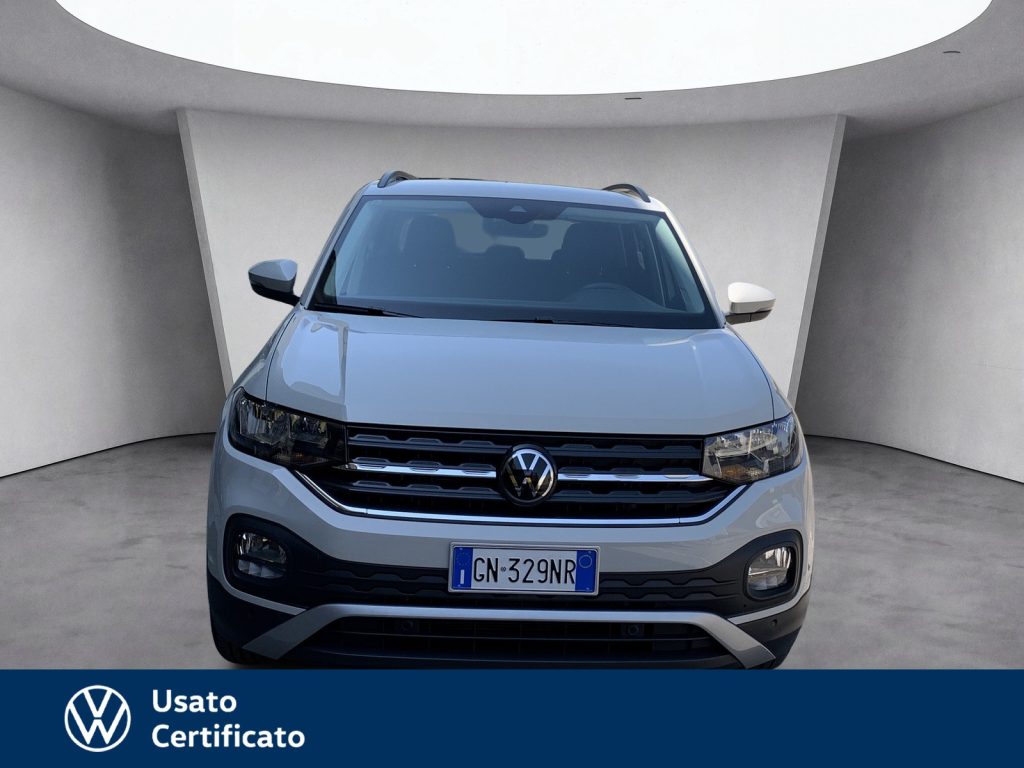 VOLKSWAGEN T-Cross 1.0 tsi style 110cv - 2