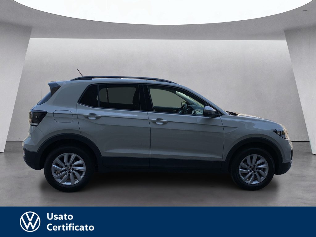VOLKSWAGEN T-Cross 1.0 tsi style 110cv - 3
