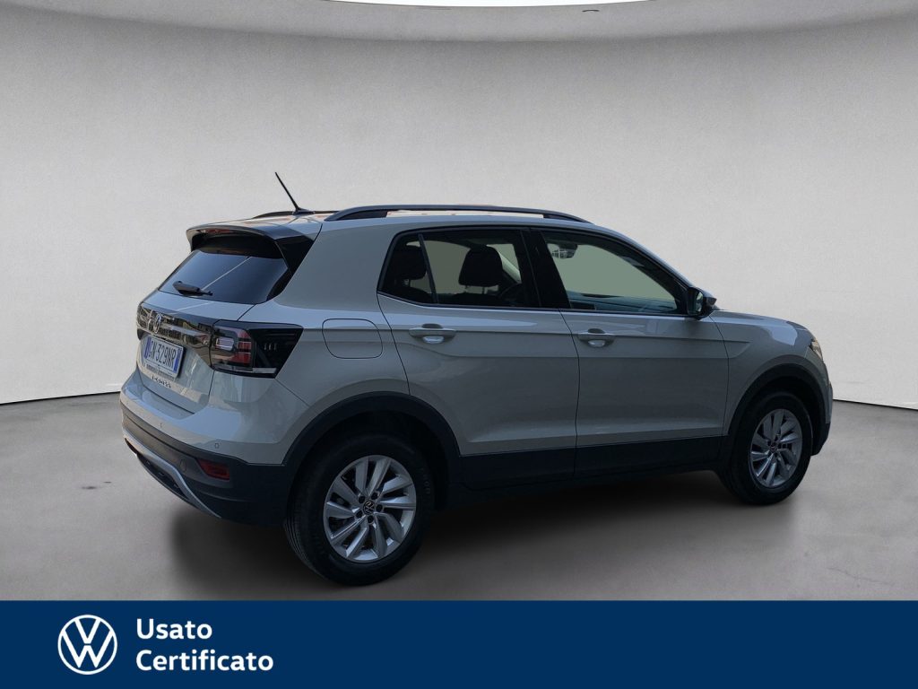 VOLKSWAGEN T-Cross 1.0 tsi style 110cv - 4