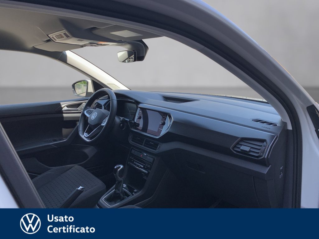 VOLKSWAGEN T-Cross 1.0 tsi style 110cv - 6