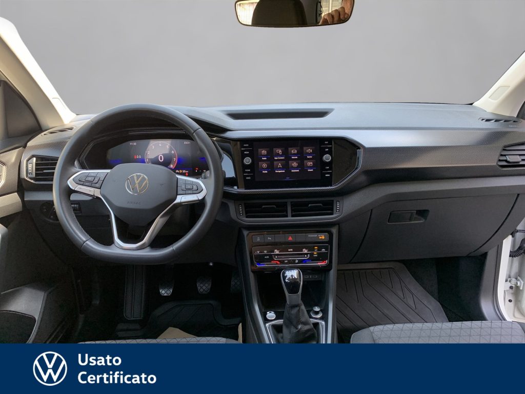 VOLKSWAGEN T-Cross 1.0 tsi style 110cv - 7