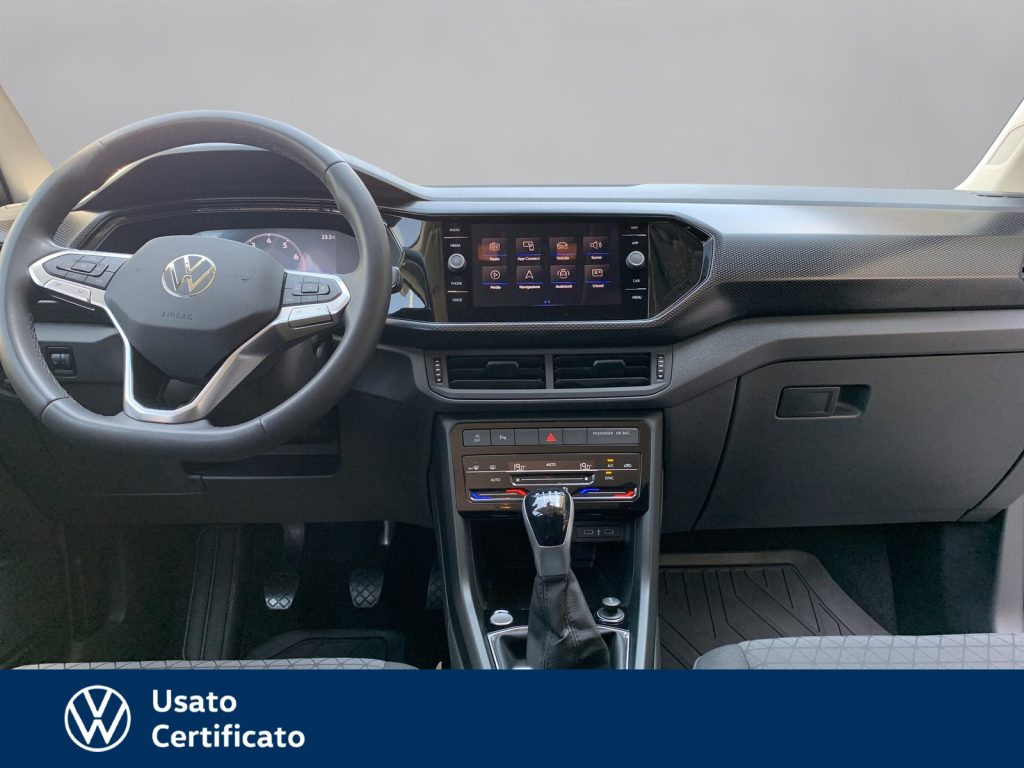 VOLKSWAGEN T-Cross 1.0 tsi style 110cv - 8