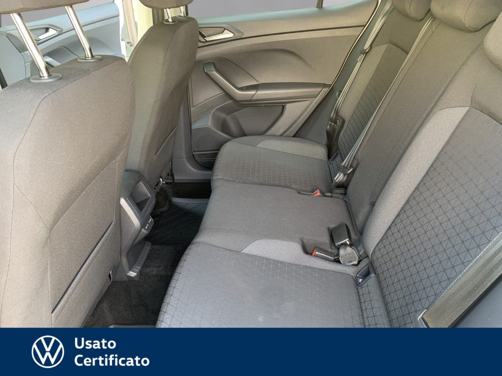 VOLKSWAGEN T-Cross 1.0 tsi style 110cv - 12