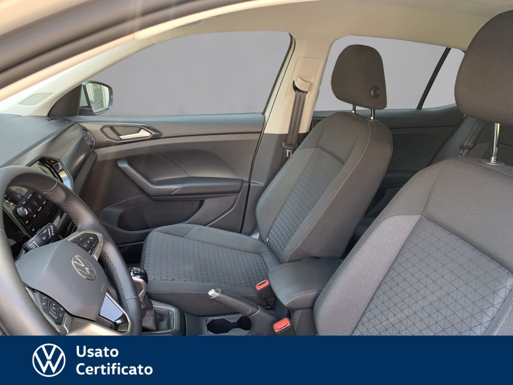 VOLKSWAGEN T-Cross 1.0 tsi style 110cv - 13