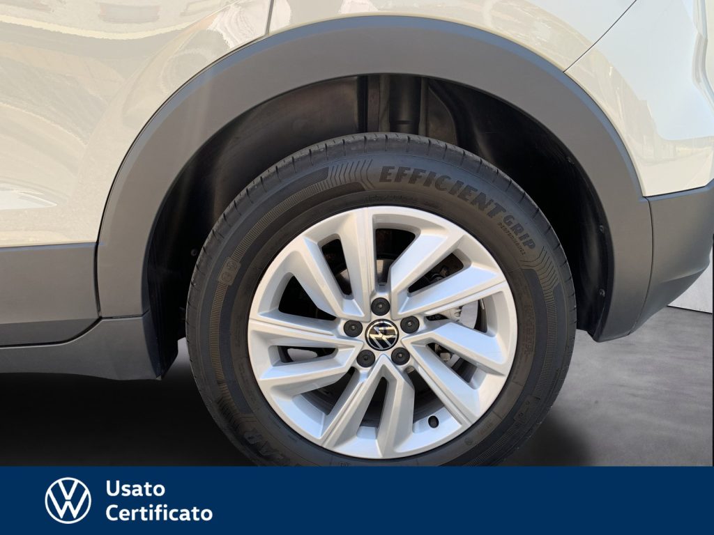 VOLKSWAGEN T-Cross 1.0 tsi style 110cv - 18