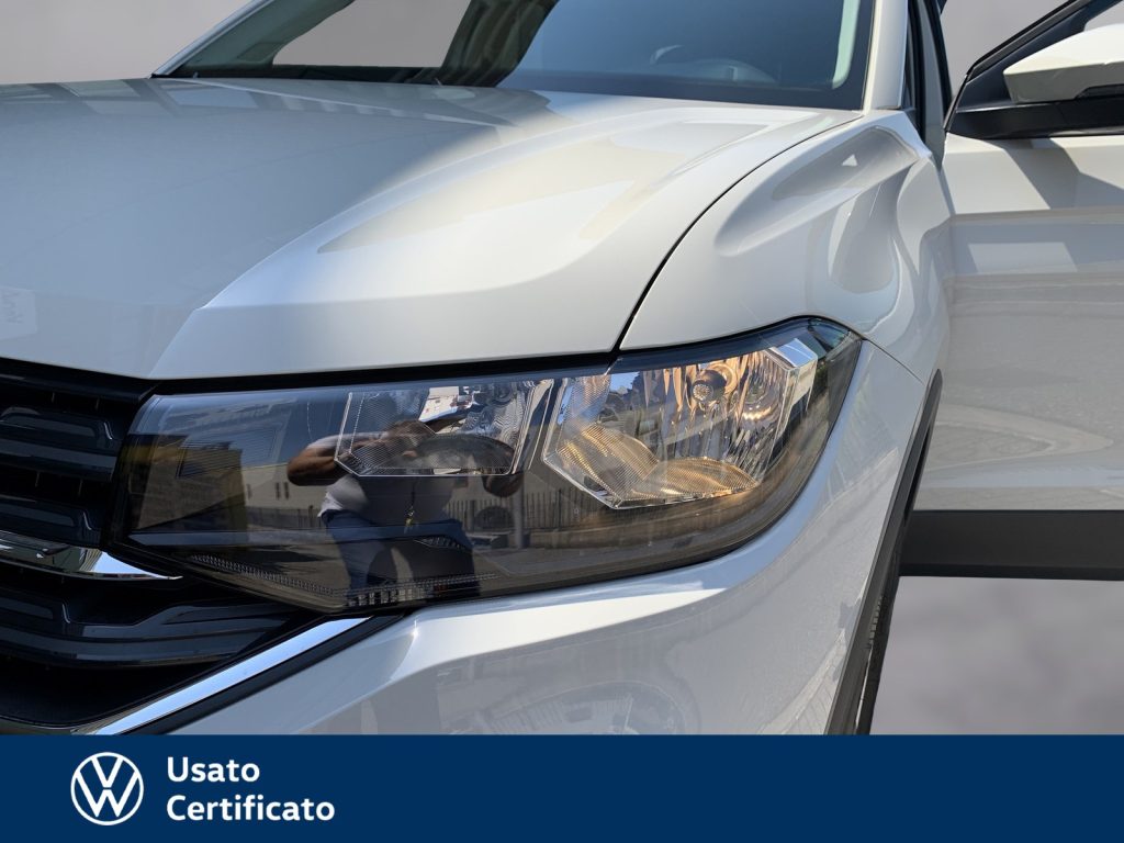 VOLKSWAGEN T-Cross 1.0 tsi style 110cv - 19