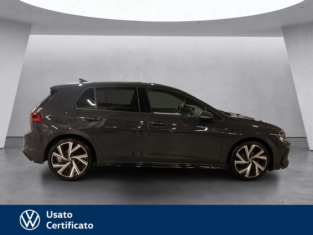 VOLKSWAGEN Golf 1.5 etsi evo r-line 130cv dsg - 3