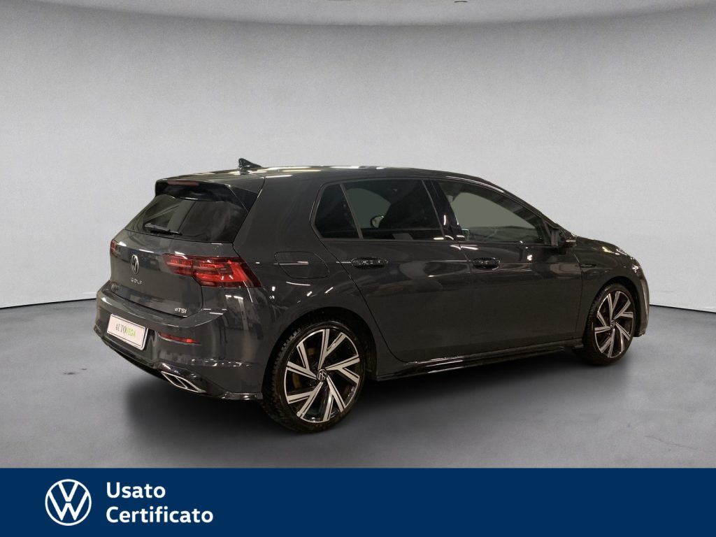VOLKSWAGEN Golf 1.5 etsi evo r-line 130cv dsg - 4