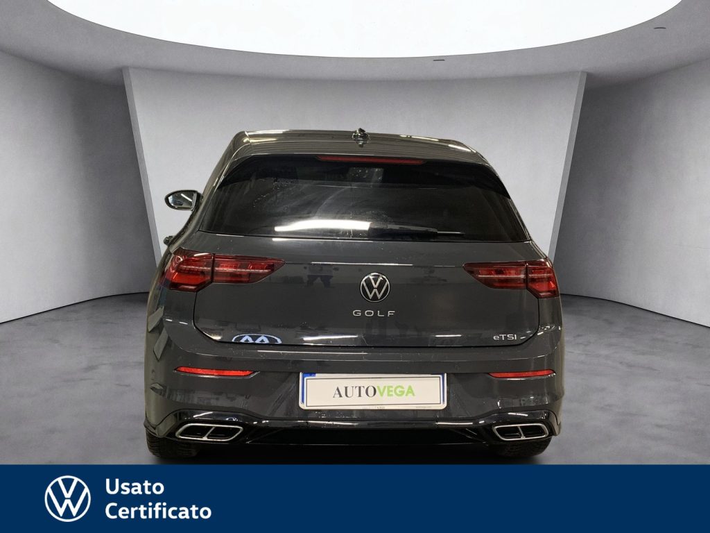 VOLKSWAGEN Golf 1.5 etsi evo r-line 130cv dsg - 5