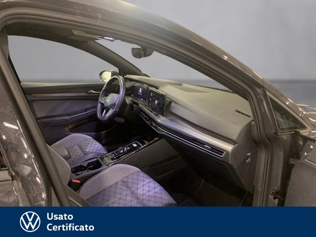 VOLKSWAGEN Golf 1.5 etsi evo r-line 130cv dsg - 6