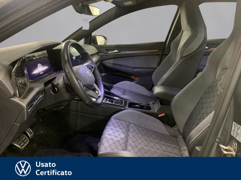 VOLKSWAGEN Golf 1.5 etsi evo r-line 130cv dsg - 7