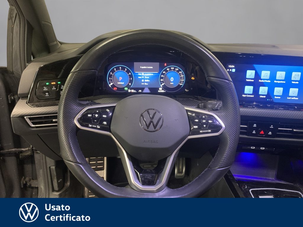 VOLKSWAGEN Golf 1.5 etsi evo r-line 130cv dsg - 9