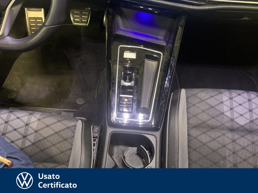 VOLKSWAGEN Golf 1.5 etsi evo r-line 130cv dsg - 11
