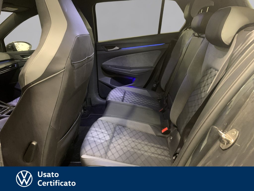 VOLKSWAGEN Golf 1.5 etsi evo r-line 130cv dsg - 12
