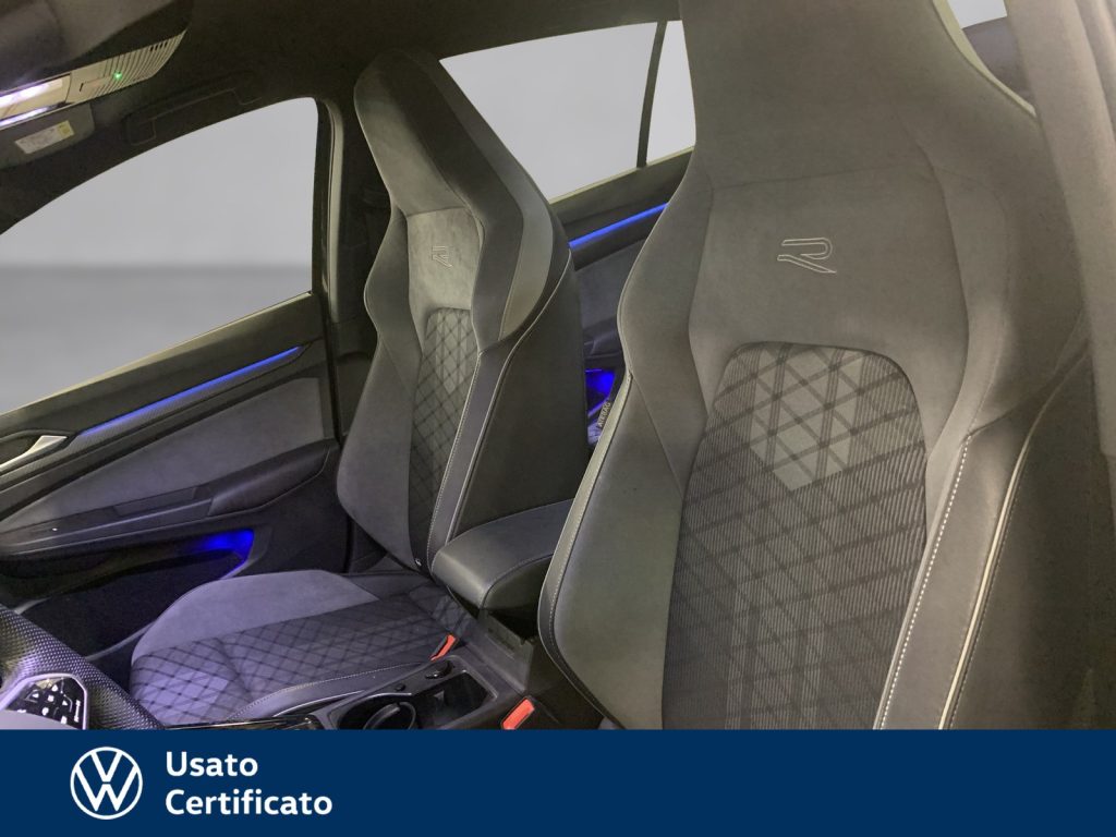 VOLKSWAGEN Golf 1.5 etsi evo r-line 130cv dsg - 13