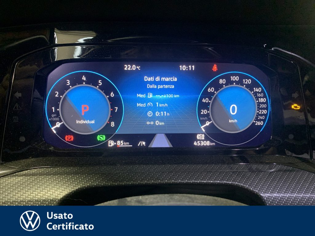 VOLKSWAGEN Golf 1.5 etsi evo r-line 130cv dsg - 14