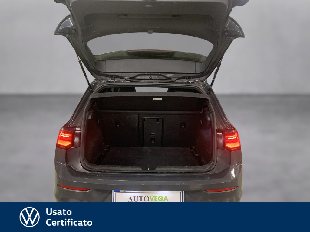 VOLKSWAGEN Golf 1.5 etsi evo r-line 130cv dsg - 16