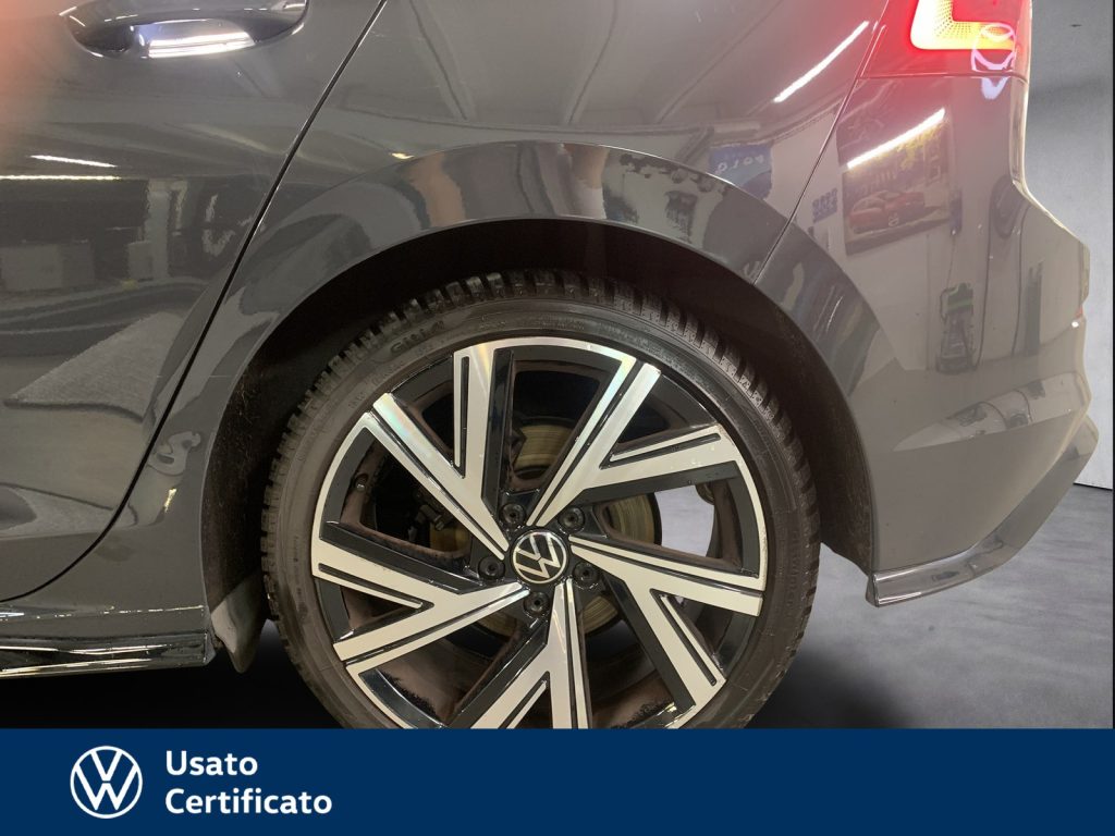 VOLKSWAGEN Golf 1.5 etsi evo r-line 130cv dsg - 17