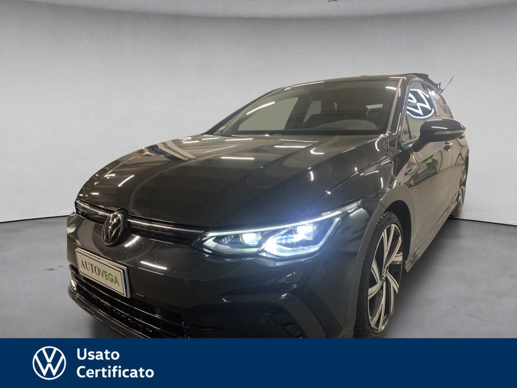 VOLKSWAGEN Golf 1.5 etsi evo r-line 130cv dsg - 18