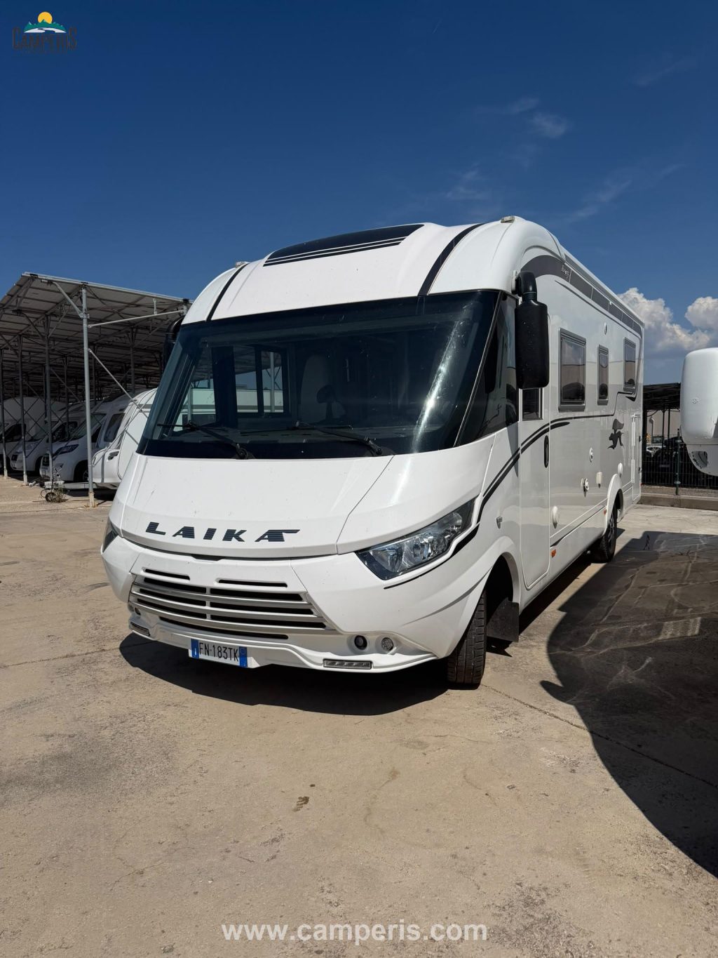 LAIKA ECOVIP 712