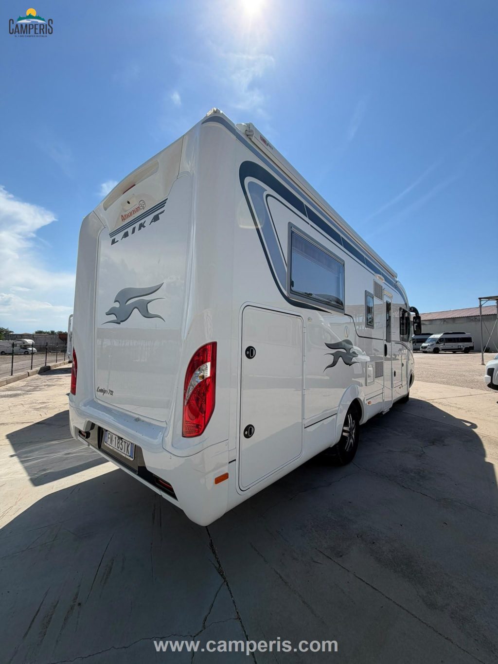 LAIKA ECOVIP 712