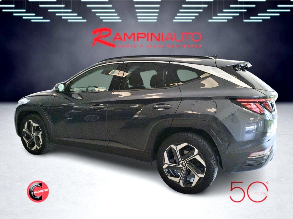 HYUNDAI Tucson 1.6 HEV Full Hybrid aut. Exellence Pronta Consegna - 10
