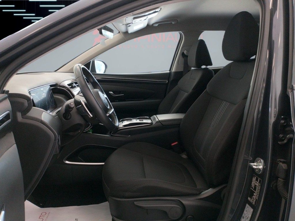 HYUNDAI Tucson 1.6 HEV Full Hybrid aut. Exellence Pronta Consegna - 14