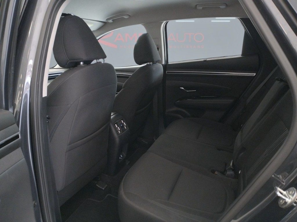 HYUNDAI Tucson 1.6 HEV Full Hybrid aut. Exellence Pronta Consegna - 15