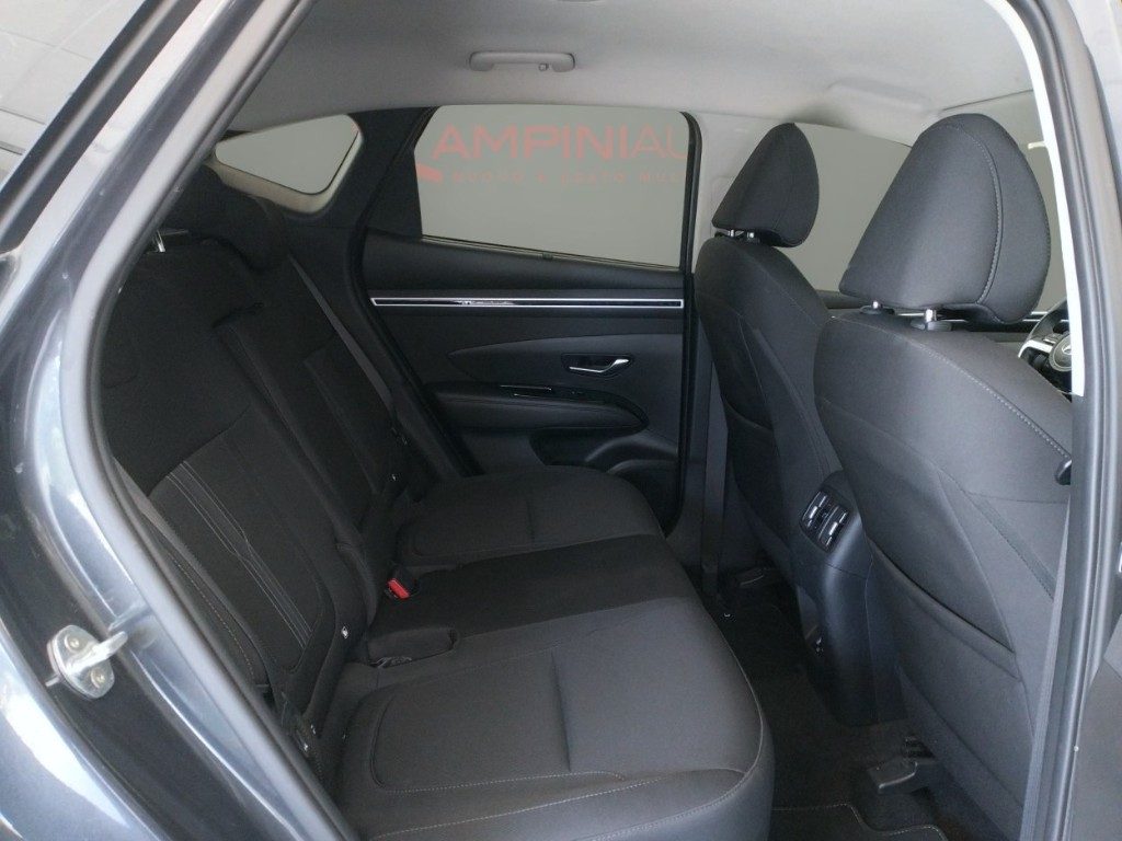 HYUNDAI Tucson 1.6 HEV Full Hybrid aut. Exellence Pronta Consegna - 16