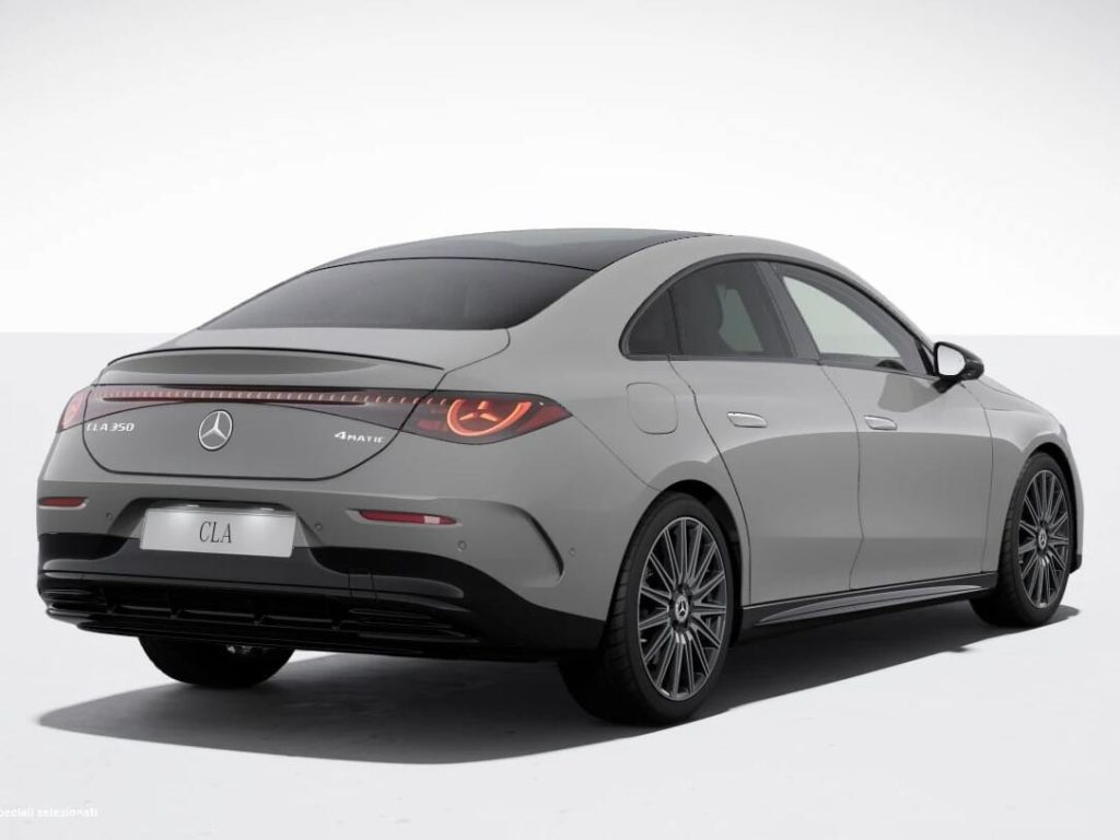 MERCEDES-BENZ CLA 350 4Matic EQ Shooting Brake - 3